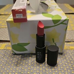 Laura Geller Pink Lipstick Vibrant Color Creamy Finish